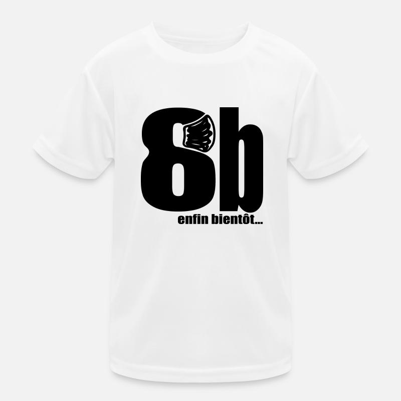 Kinder Funktions-T-Shirt
