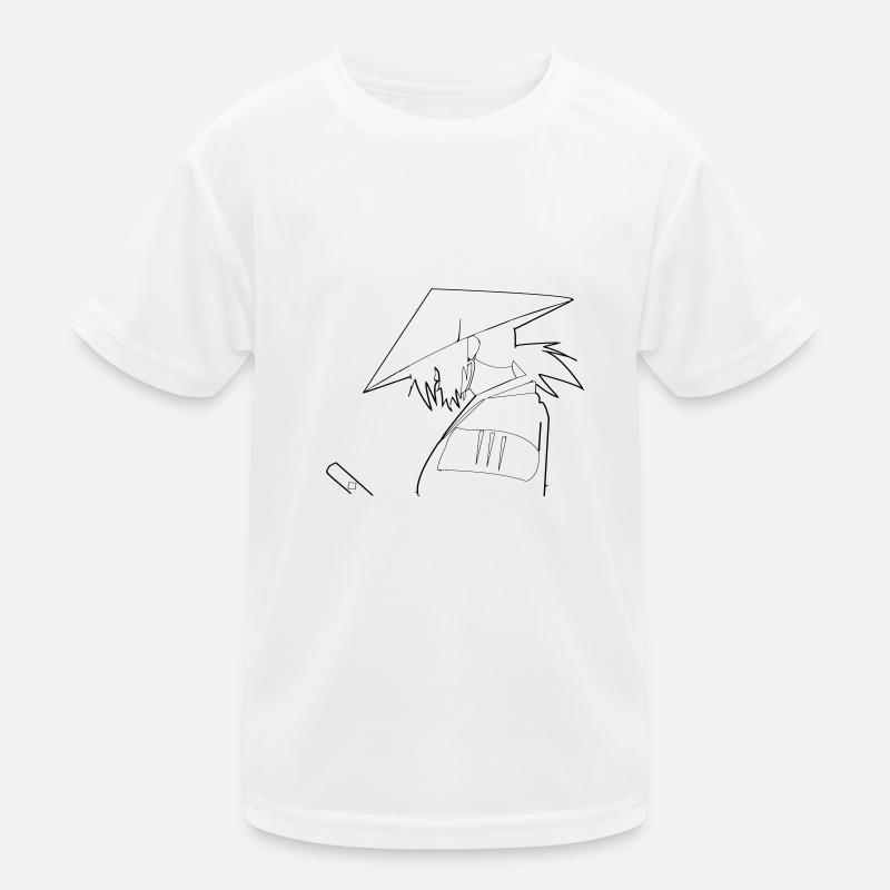 Kinder Funktions-T-Shirt
