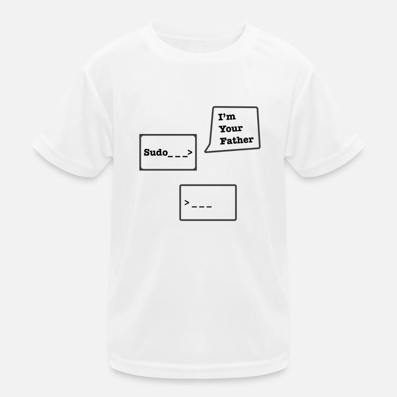 Kids Functional T-Shirt