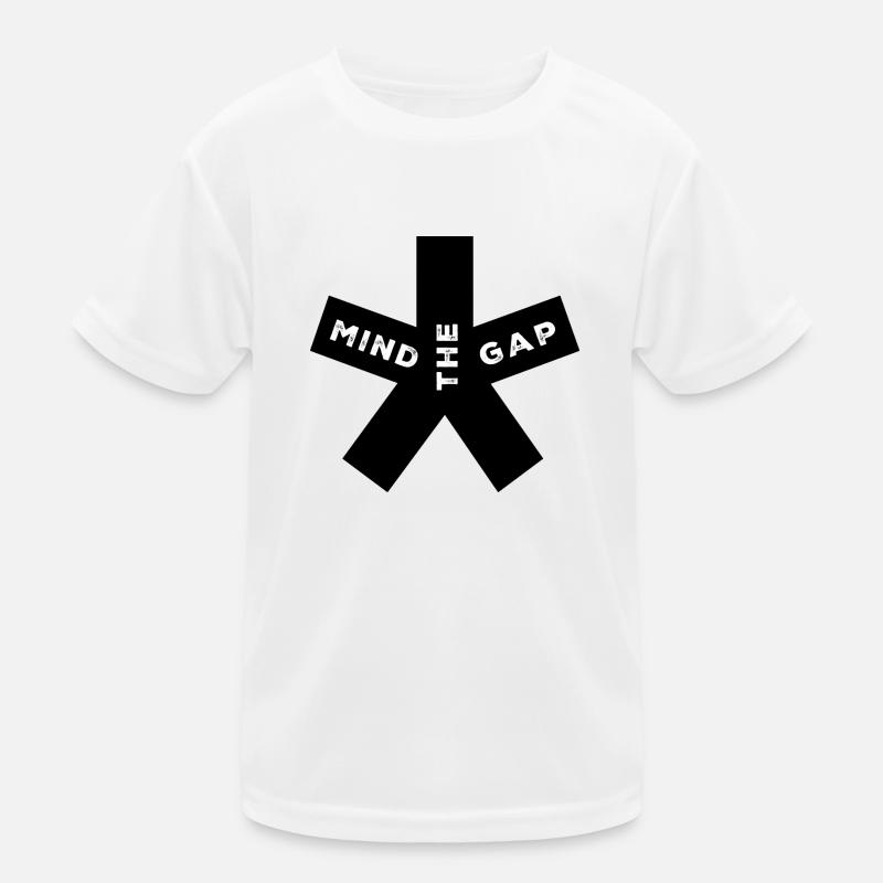 blockedTitle Kinder Funktions-T-Shirt