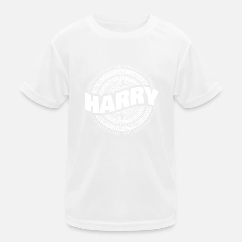 Harry Kids Functional T-Shirt