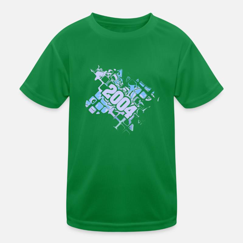 Nerd 2004 T-shirt sport Enfant