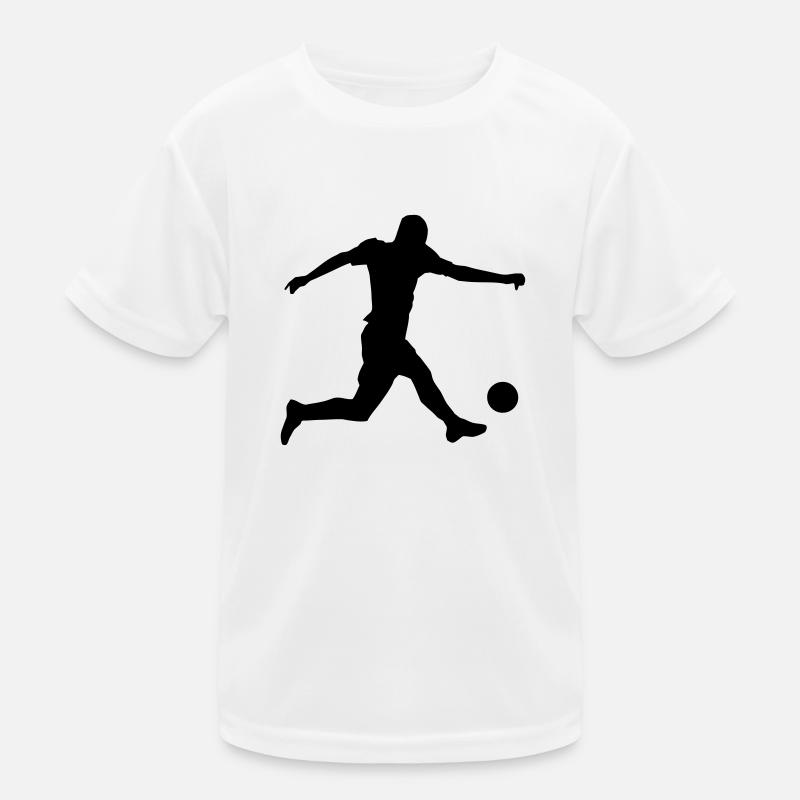 Fußball - Soccer T-shirt sport Enfant