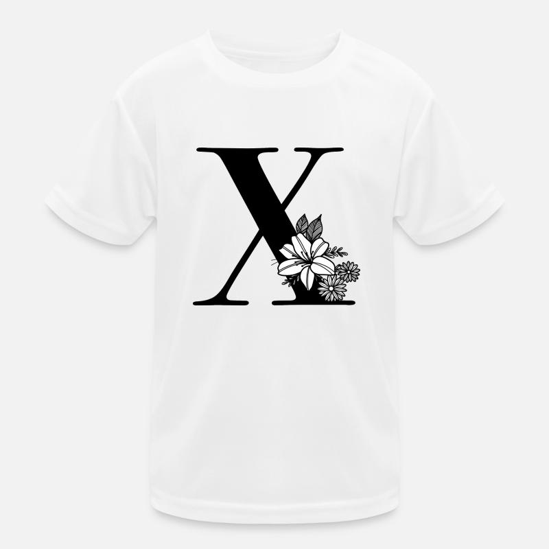Kinder Funktions-T-Shirt