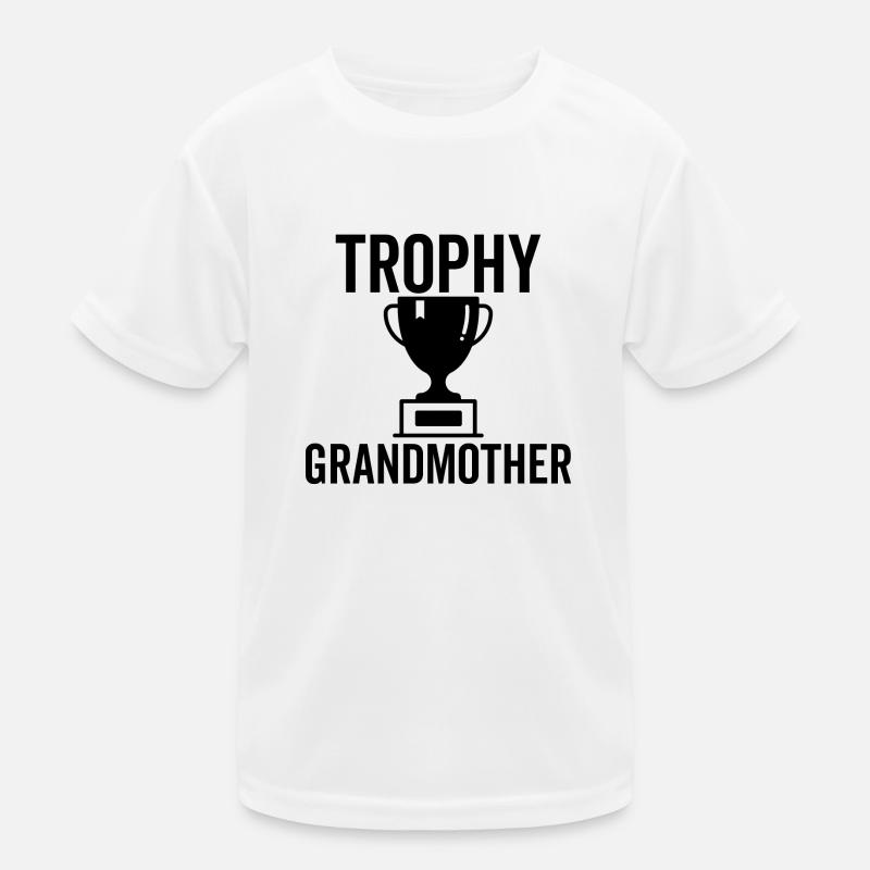 Kinder Funktions-T-Shirt