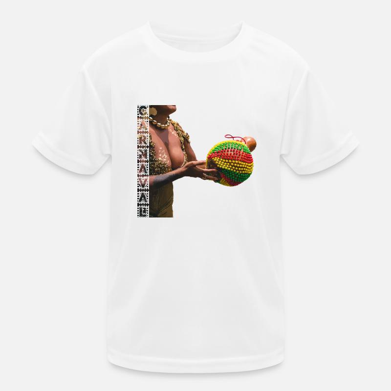 Karneval - Xerequê Kinder Funktions-T-Shirt