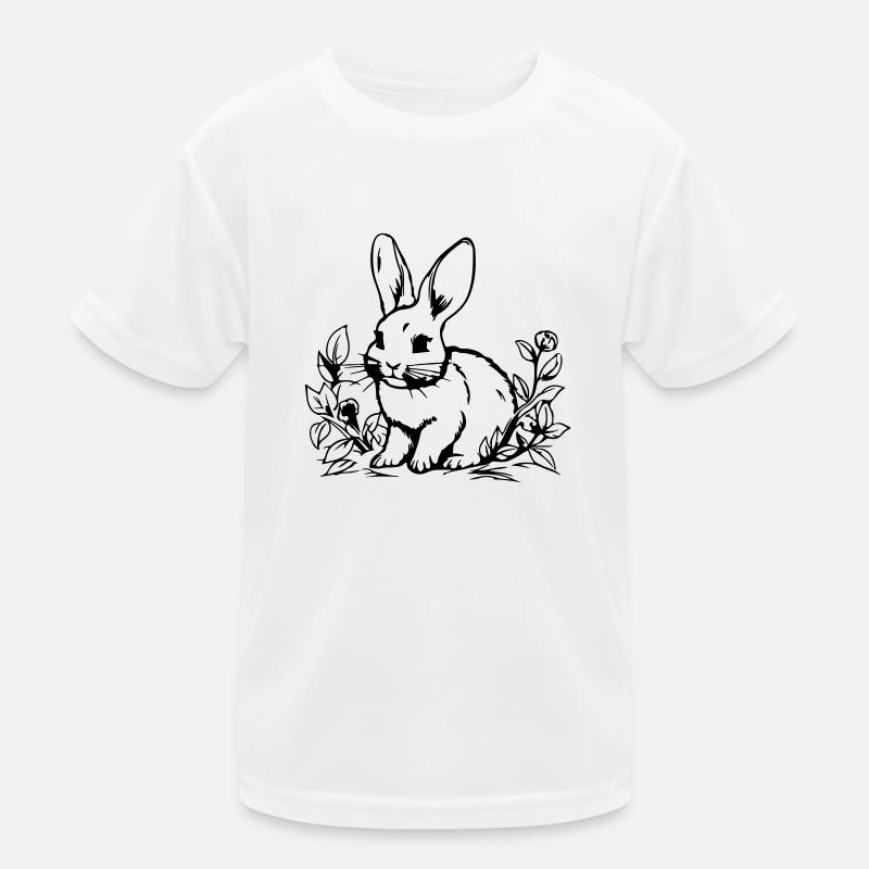 Mignonne T-shirt sport Enfant