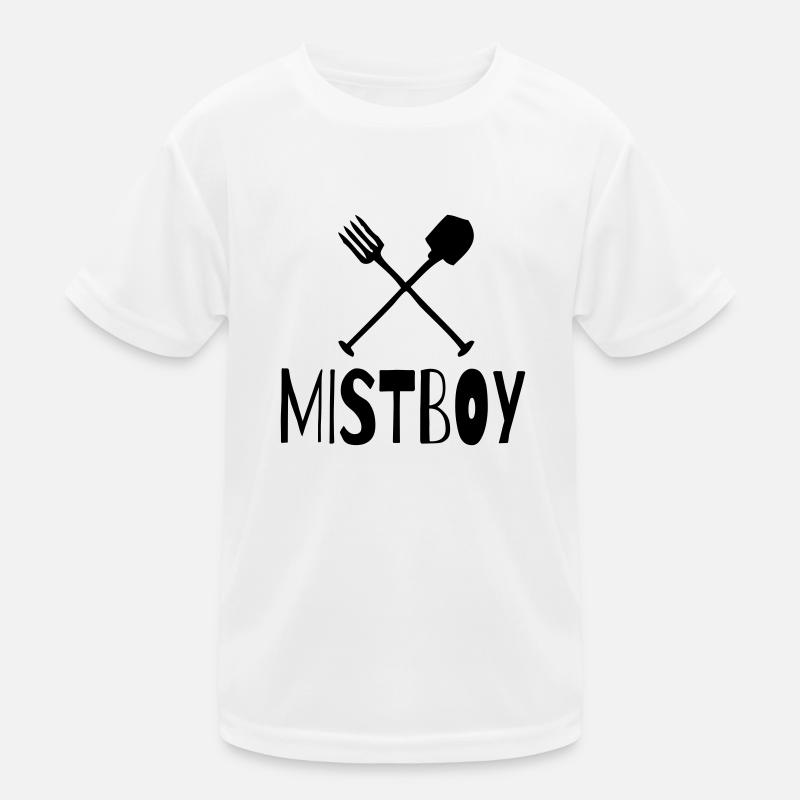 Mistboy Kids Functional T-Shirt
