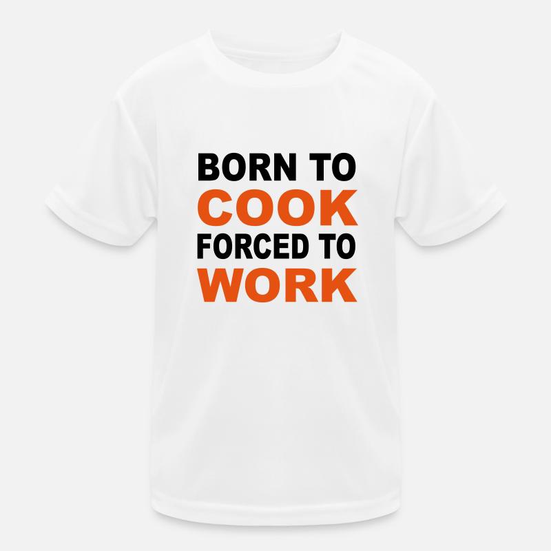 Kinder Funktions-T-Shirt