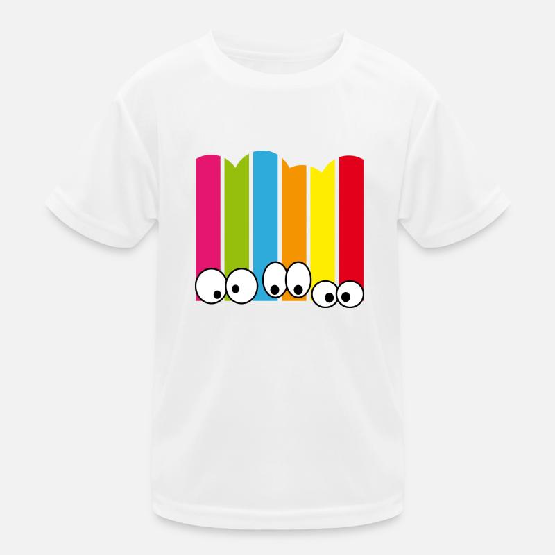 Glubschis Kinder Funktions-T-Shirt