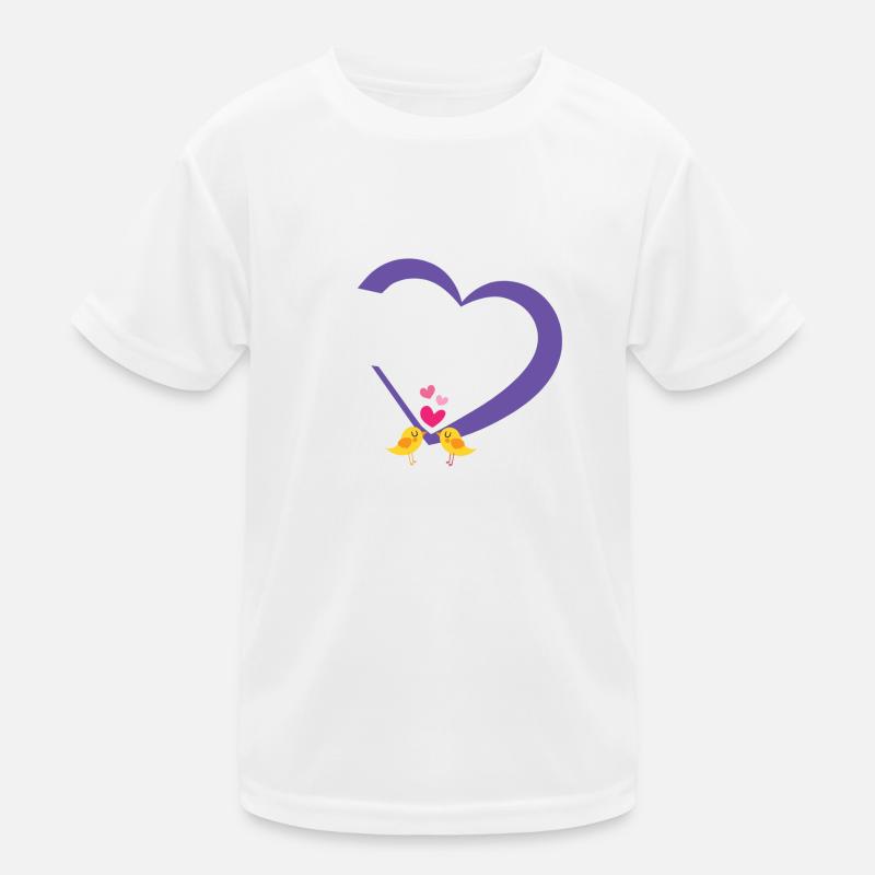 Küken Kinder Funktions-T-Shirt