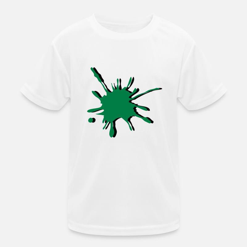 Kinder Funktions-T-Shirt