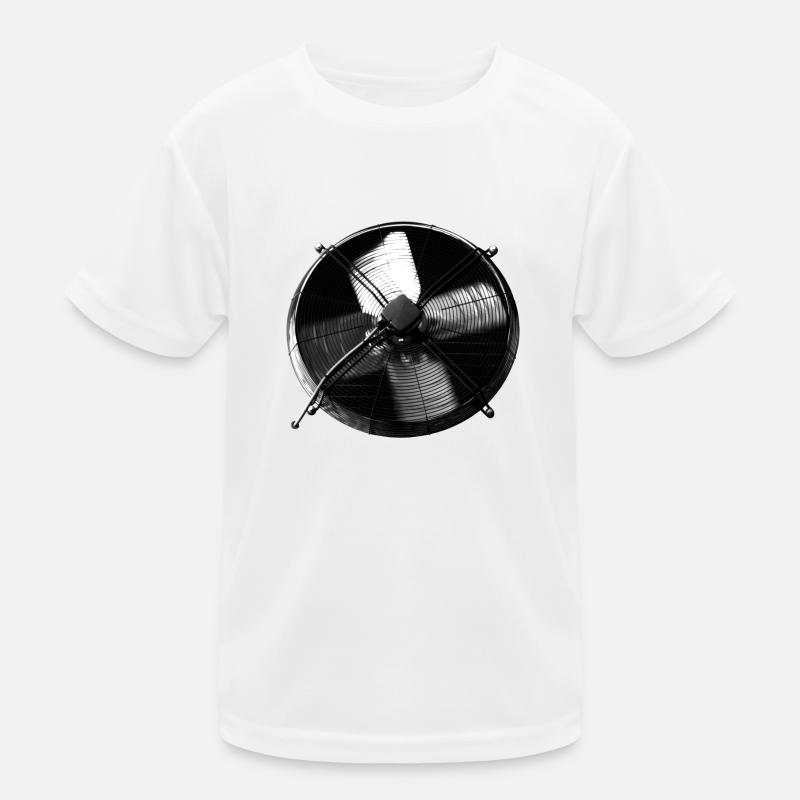ÉVENTAIL T-shirt sport Enfant