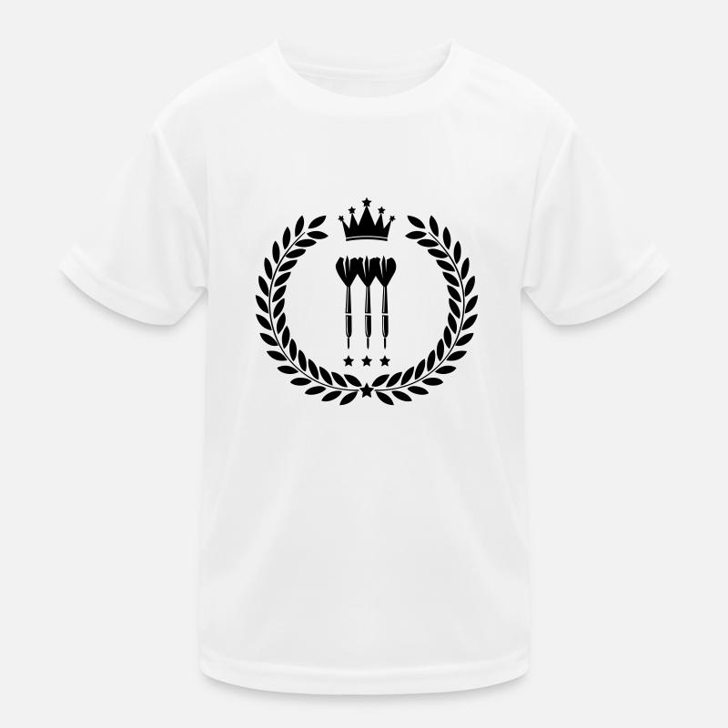 dard T-shirt sport Enfant