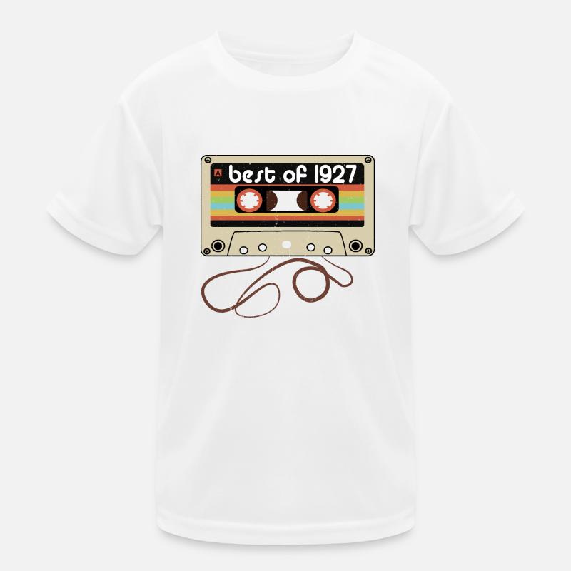 Legendary vintage 1927 Kids Functional T-Shirt