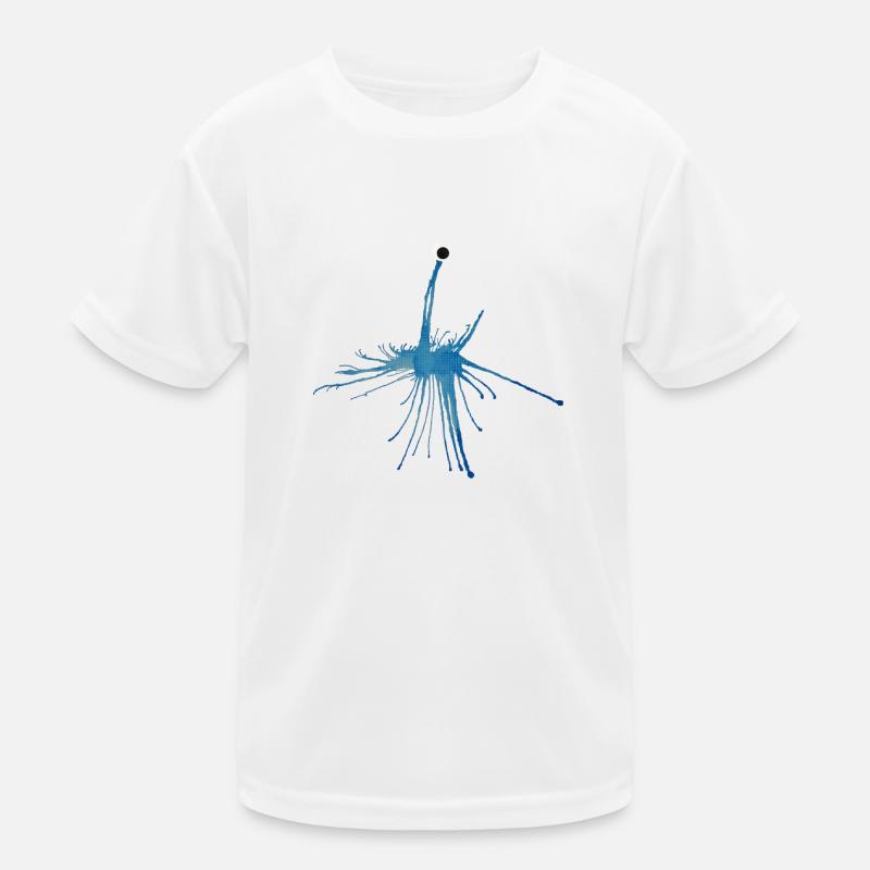 MONSTRUMMS No.6 Kids Functional T-Shirt