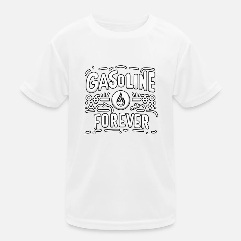 Essence Forever 16 T-shirt sport Enfant
