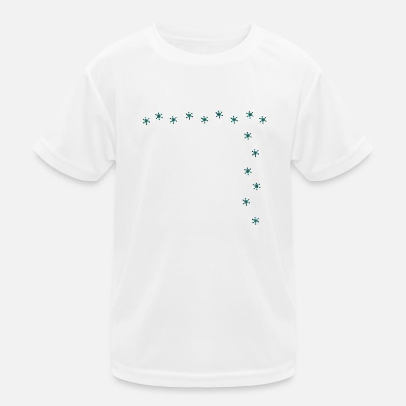 Kinder Funktions-T-Shirt