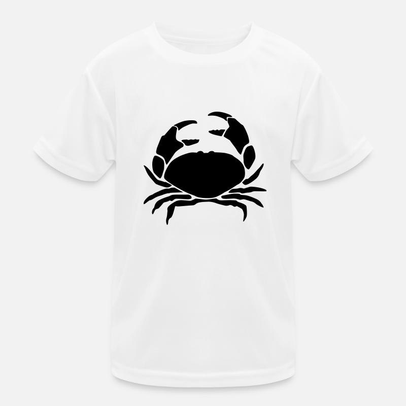 krebs_1c T-shirt sport Enfant