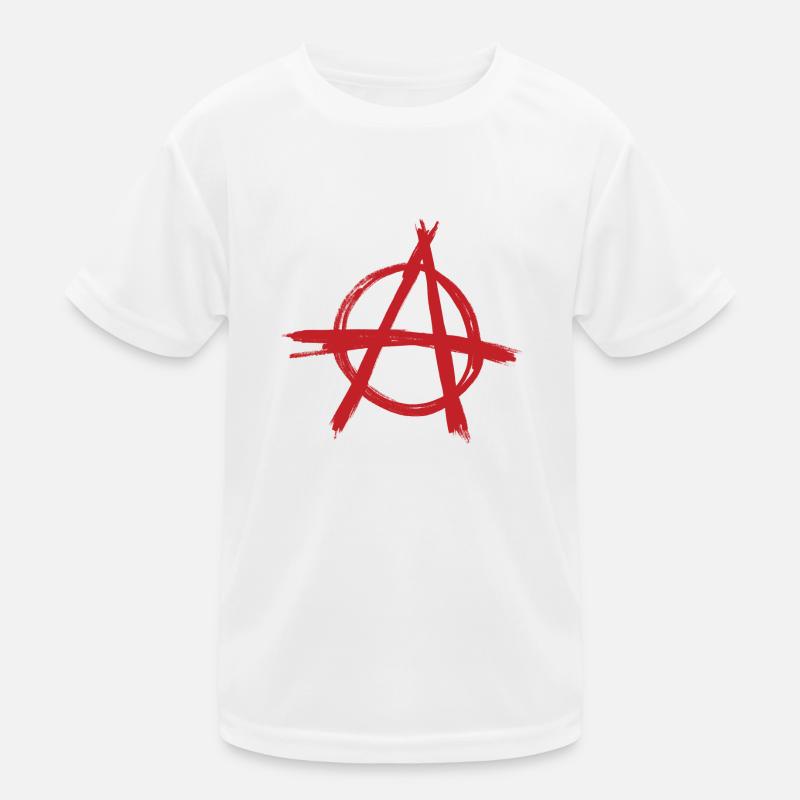 Anarchy Kids Functional T-Shirt