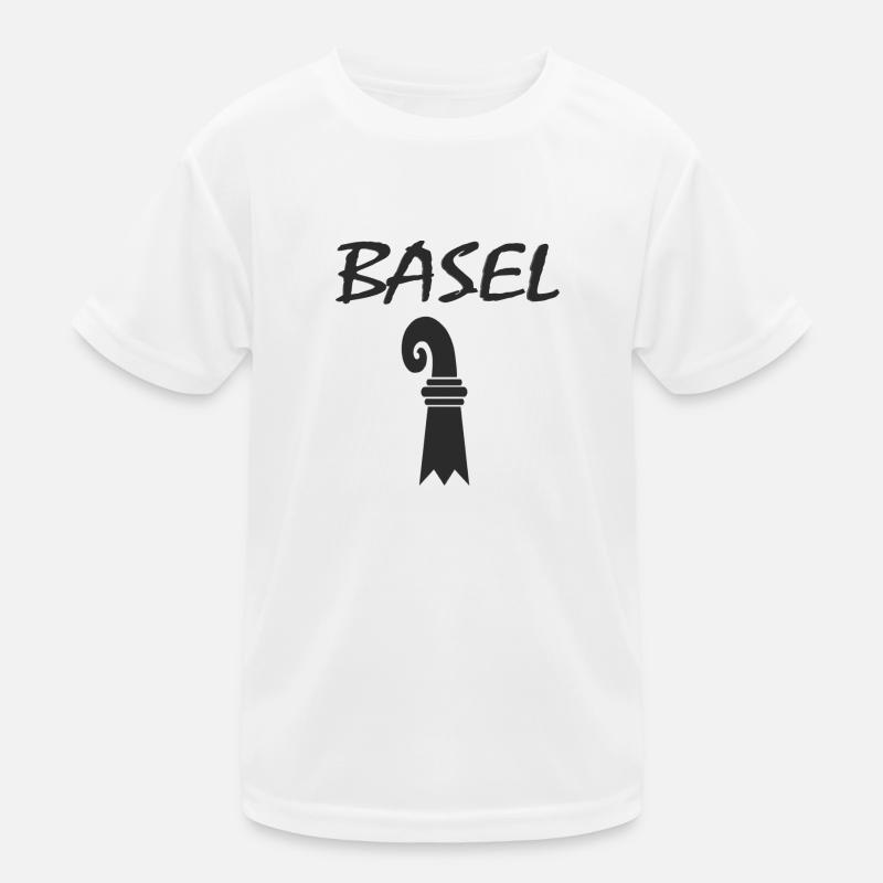 L’état-major de base T-shirt sport Enfant