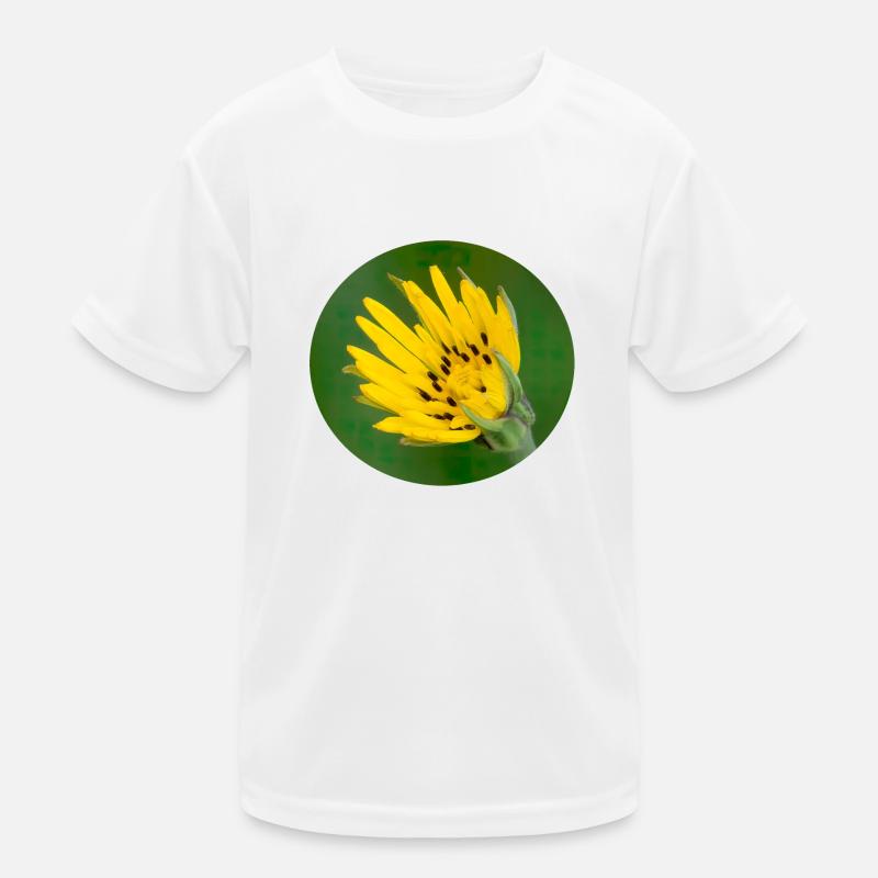 Flower Kids Functional T-Shirt