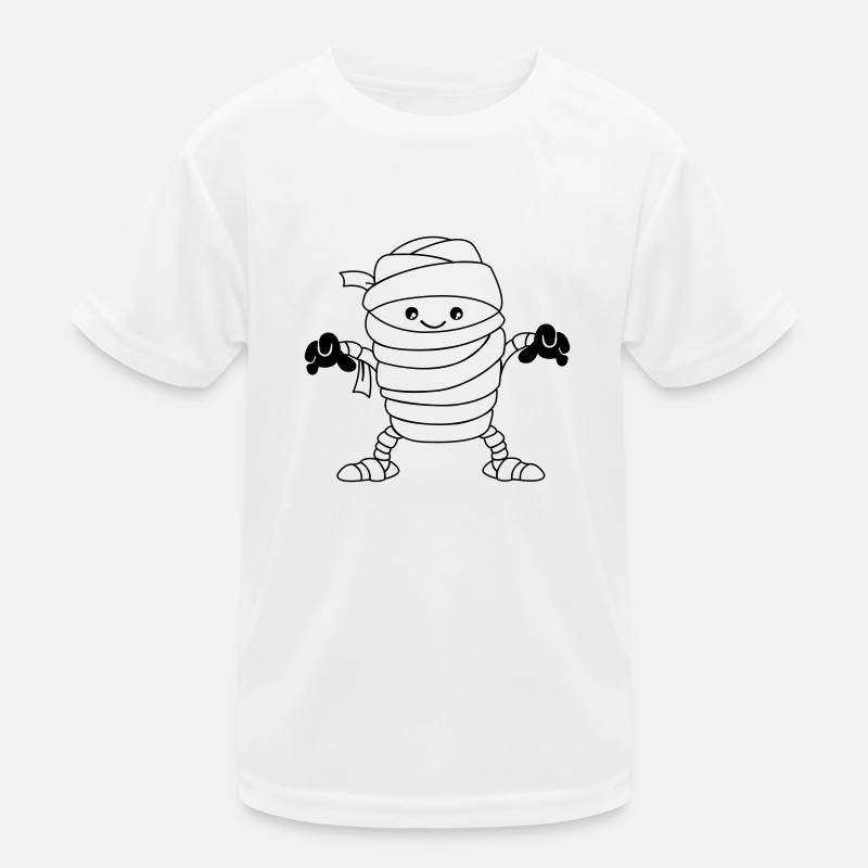 momie T-shirt sport Enfant