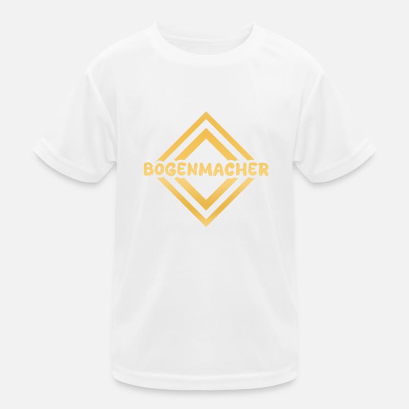 Bow maker Kids Functional T-Shirt