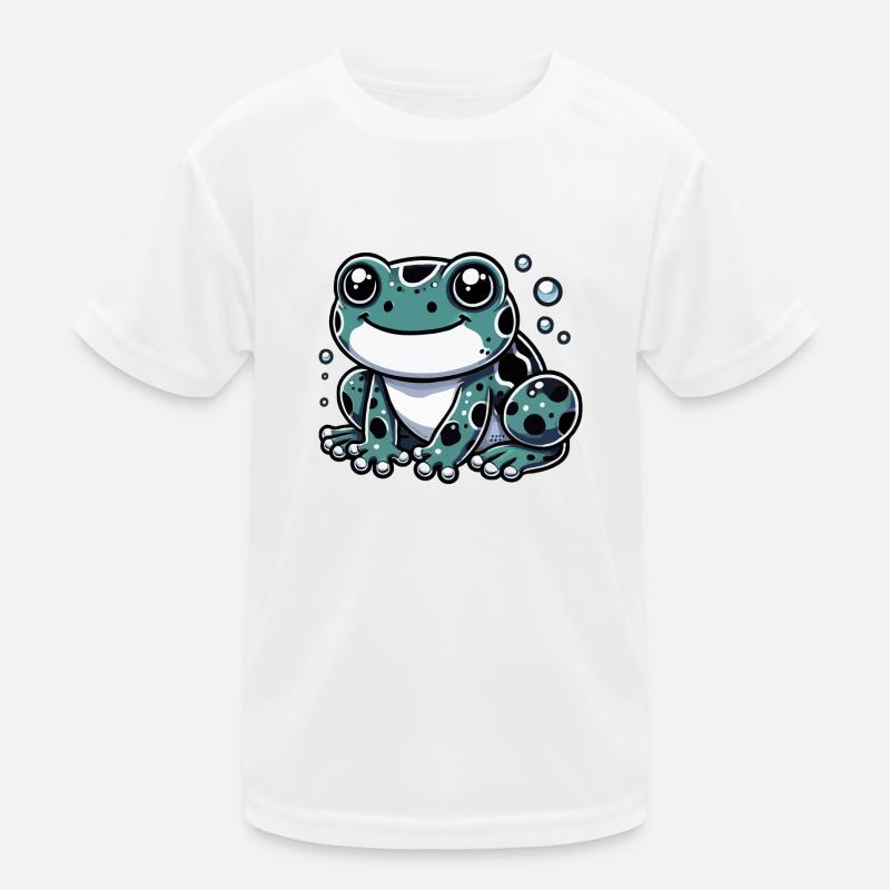 Kinder Funktions-T-Shirt