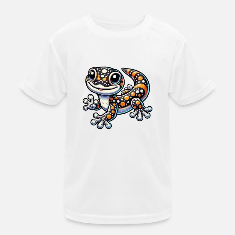 Bébé salamandre T-shirt sport Enfant