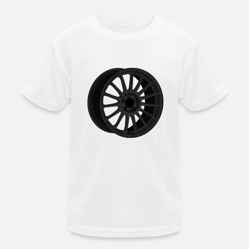 Bord T-shirt sport Enfant
