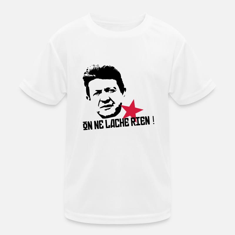 On ne lâche rien T-shirt sport Enfant