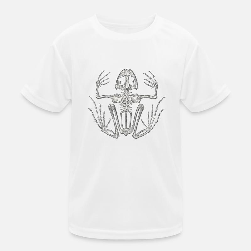 Frog Kids Functional T-Shirt