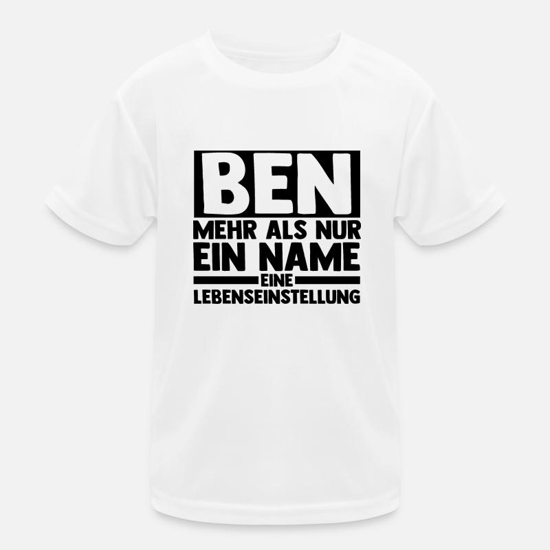 Kids Functional T-Shirt