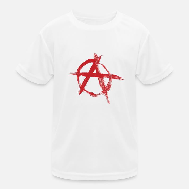 Anarchy Kids Functional T-Shirt