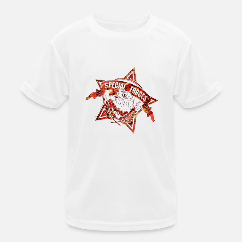 Army Kids Functional T-Shirt