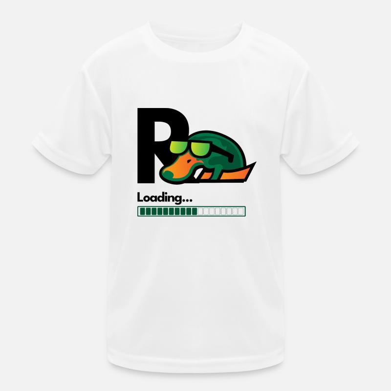 Kinder Funktions-T-Shirt