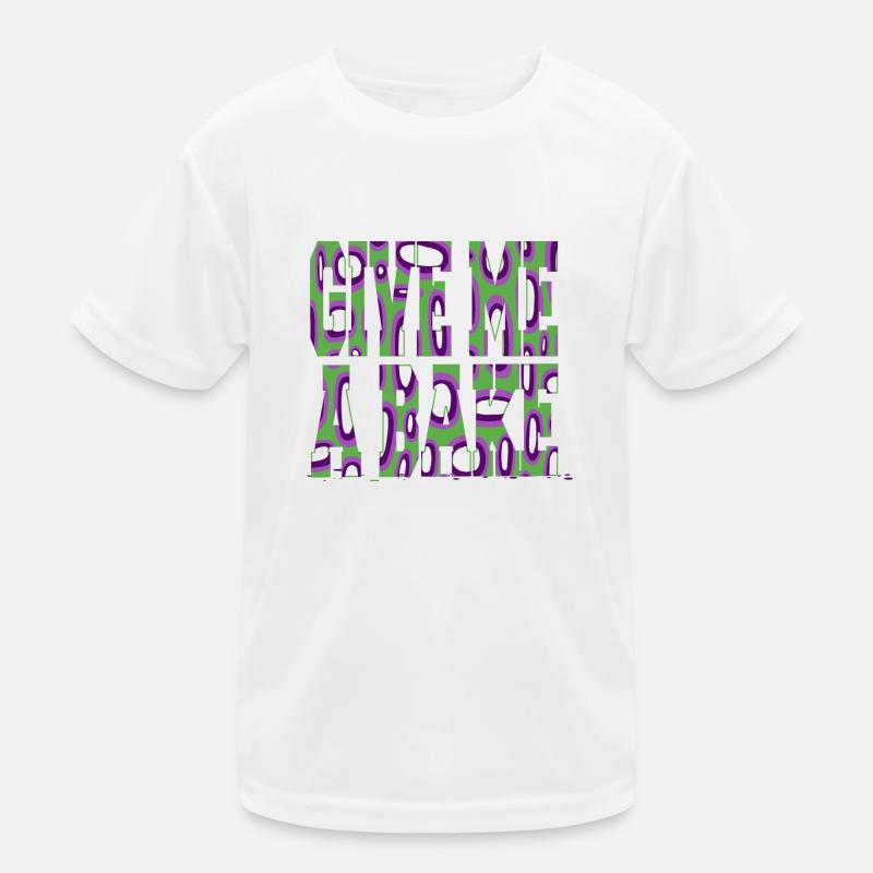 may the fork be with you sauce chef puns chef Kinder Funktions-T-Shirt