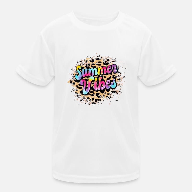 Buzzer Kids Functional T-Shirt
