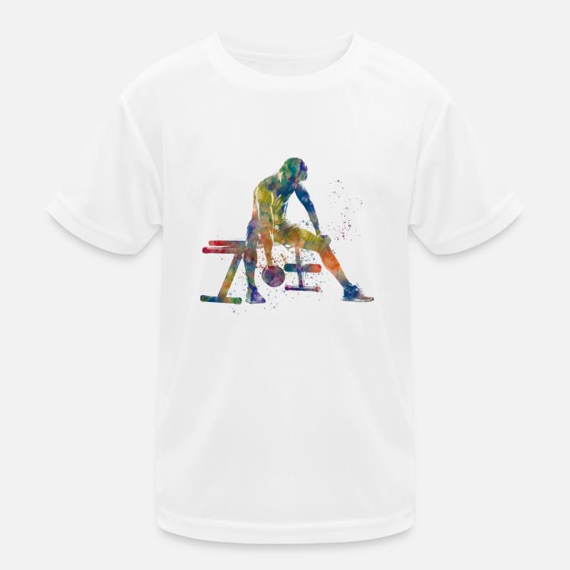 Kids Functional T-Shirt