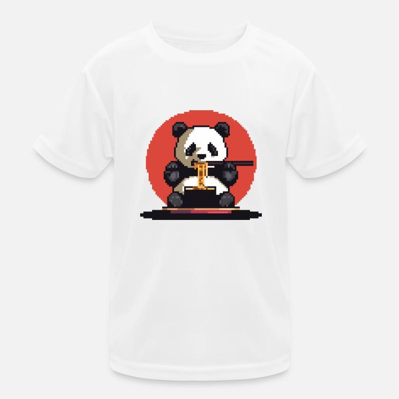 Kinder Funktions-T-Shirt