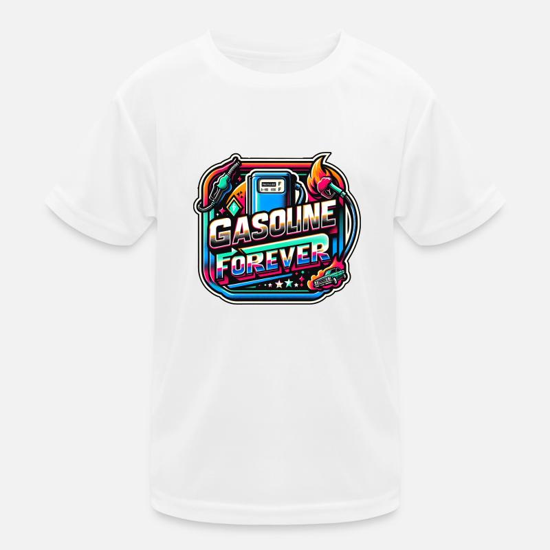 Essence Forever 17 T-shirt sport Enfant