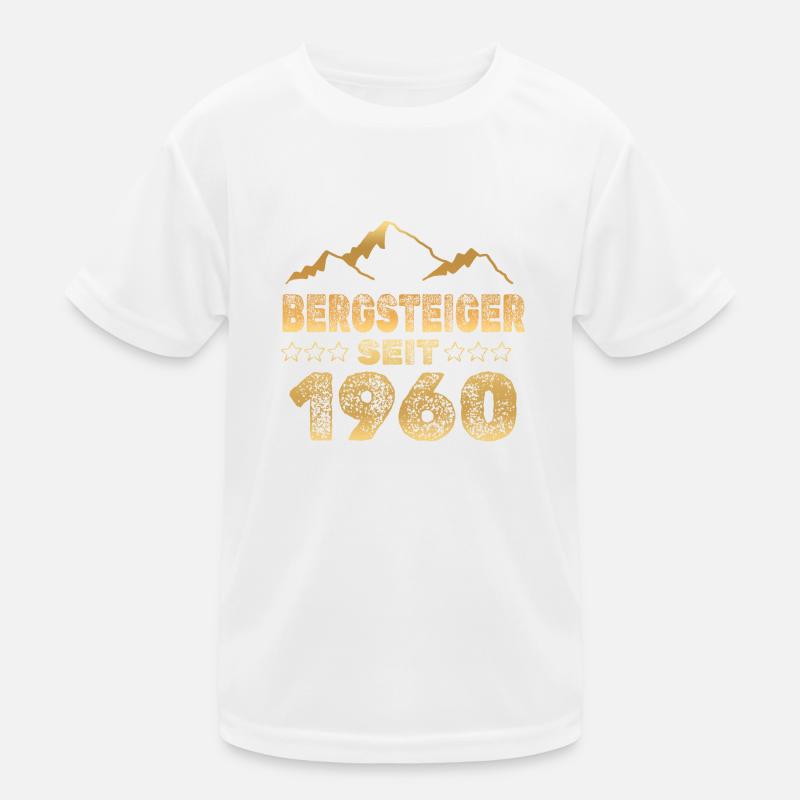 en 1960 T-shirt sport Enfant