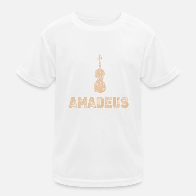 Viola Amadeus Kids Functional T-Shirt