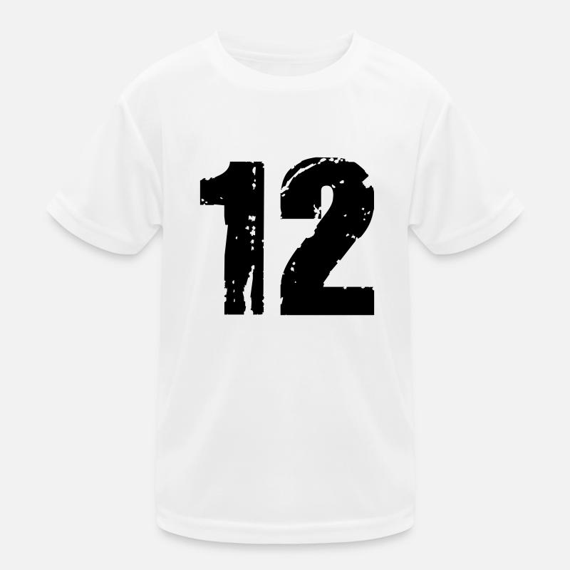 T-shirt sport Enfant