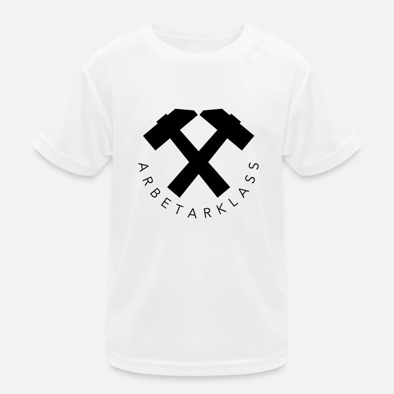 Working class Kids Functional T-Shirt