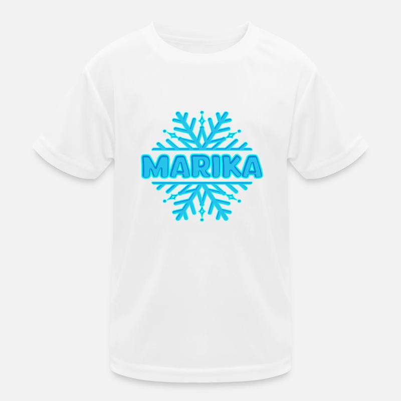 Marika Marika T-shirt sport Enfant