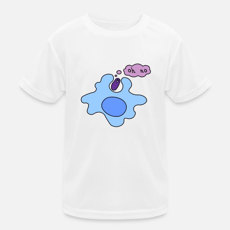 Phagozytose Kinder Funktions-T-Shirt