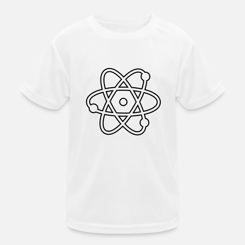 atom Kids Functional T-Shirt