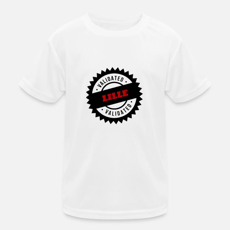 LILLE VALIDE T-shirt sport Enfant